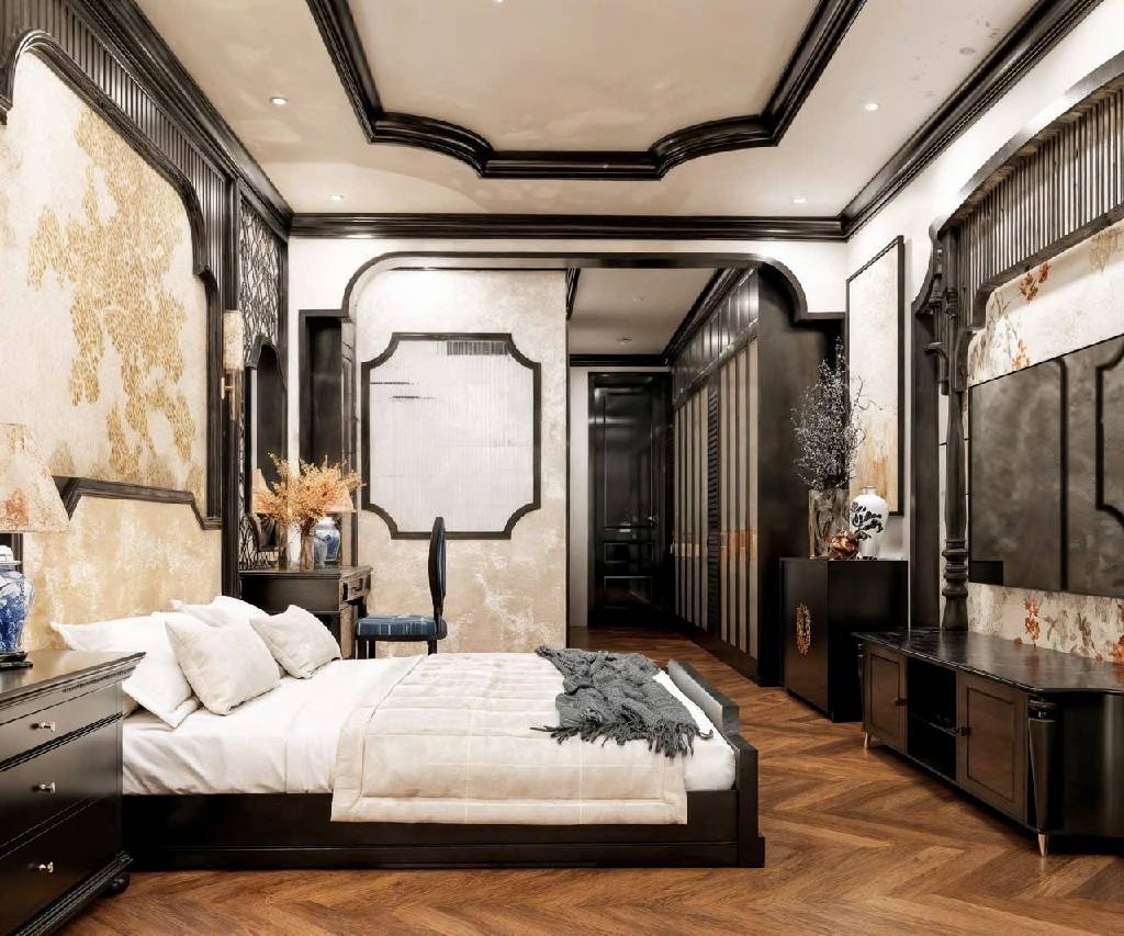 TUYỆT PHẨM NGÔ GIA TỰ - GARA CHẤP 2 XE 7 CHỖ - 6 TẦNG THANG MÁY - NỘI THẤT ĐẾ VƯƠNG